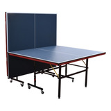 Mesa De Ping Pong Para Interiores Casa Escuela Ecom