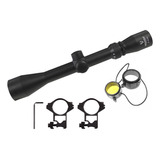 Mira Telescópica Montaje 3-9x40 Wildstec Original Oferta