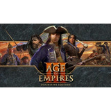 Age Of Empire 3 Colección Completa En Español Pc.