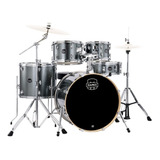 Mapex Venus Bateria 5 Cuerpos Bombo 22 Fierros Banqueta