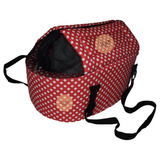 Bolso Transportador Gato Perro Caniche Pomerania Chihuahua