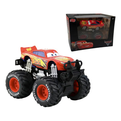 Carrito De Juguete Colección De Aleación Cars Rayo Mcqueen 1:32 Regalos Para Niños, Regalos De Cumpleaños | Meses sin interés