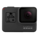 Câmera Gopro Hero5 4k Chdhx-502 Ntsc/pal Gray