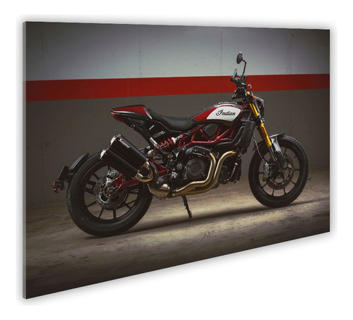 Quadro Decoração Parede De Motos Famosas Alta Qualidade