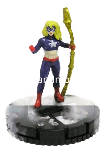 Stargirl #022 Justice League Dc Heroclix Darkside Tcg