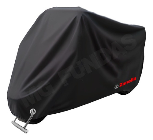 Cobertor Impermeable Moto Zanella Cruiser X1 Zb Rx Zt Zr 150