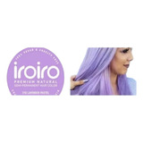 Tinte Iroiro Lavanda Pastel Semi Permanente 118ml. Vegano