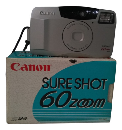 Camara De Foto Canon Sure  Stho 60