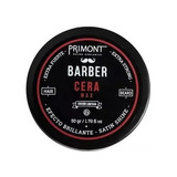 Cera Capilar Efecto Brillo Pelo Barberia Primont Barber X50