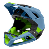 Casco Fox Proframe Bicicleta All Road Bmx Mtb Downhill 