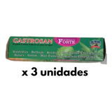 Gastrosan Gotas Gastritis Y Acidez 30ml Pack 3 Unidades