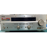 Yamaha Receiver Amplificador Av Dsp - Ax559 Excelente Sonido