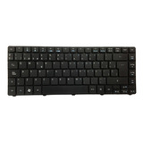 Teclado Acer Aspire 4263 4752 4810tz 4741 4738 Zq1 Zqh Esp