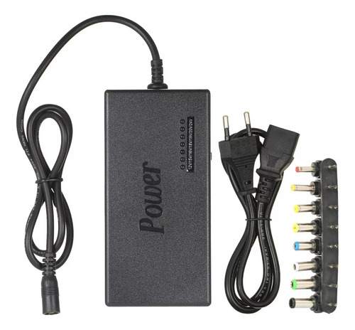 Fuente Cargador Universal De Notbook Netbook Tablet 120w