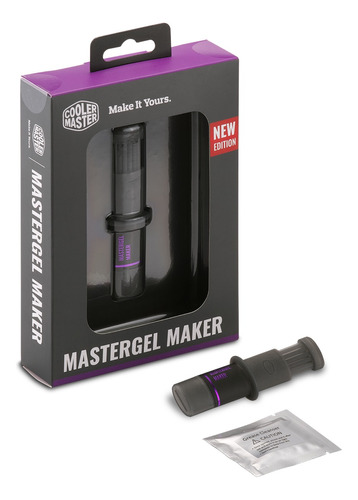 Pasta Termica Cooler Master Mastergel Maker 1.5ml Full