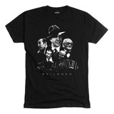 Remera Tango Quilombo Gardel Piazzolla Pugliese Troilo Talle