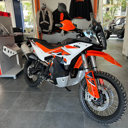 Ktm 890 Adventure R Consulte Tipo De Cambio- Pro Motors 