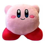 Mochila Plush Kirby Peluche Infantil De Viaje Para Niños