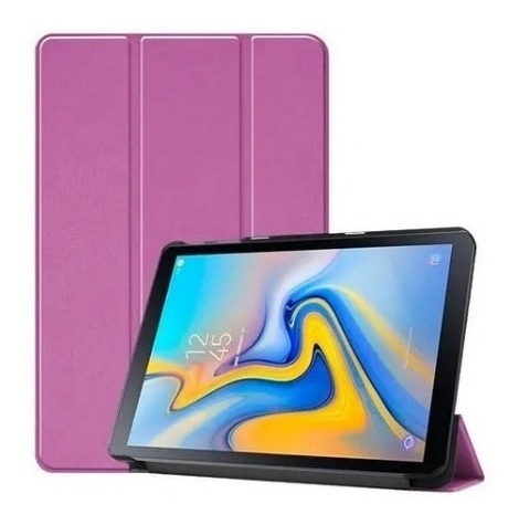 Capinha Tablet P/ Samsung Tab A7 T500 T505 T507 + Pel Vidro
