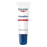 Protector Labial  Eucerin   Reparador Aquaphor Sos 10 Ml