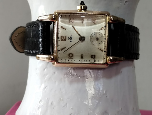 Ebel Calibre 88 Feminino Lady Antigo Art Deco Raro Coleção