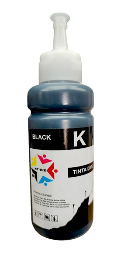 Tinta 100ml Compatible Para Brother Epson Canon Hp T664