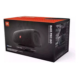 Altavoz Portátil  Jbl Partybox Bass Pro Go