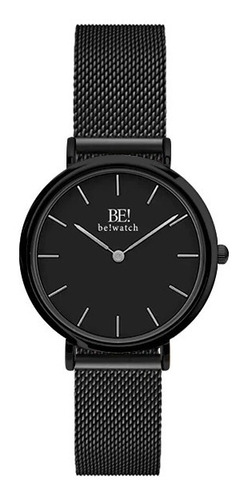 Relógio Bewatch Minimalista Blacktop Full 32mm