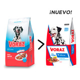 Alimento Balanceado Voraz Perro Adulto X 20 Kg Envío S/c