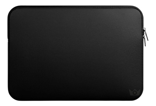 Capa Case Neoprene New Macbook Pro Touch Bar 16 A2141 Preto