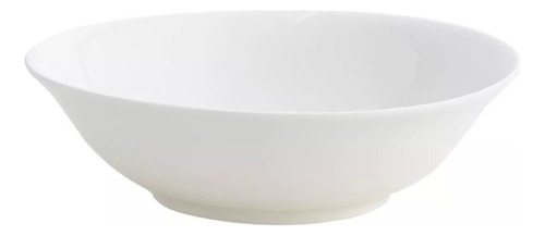 Bolw De Cerámica Plato De Ensalada 25 Cm Set De 4 Unidades