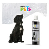 Shampoo Essentials Pelo Negro 500 Ml Para Mascotas  Fragancia Nuez Tono De Pelaje Recomendado Oscuro