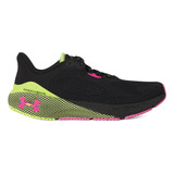 Zapatillas Under Armour Hovr Machina 3 Hombre Running Negro