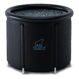 Tina De Hielo Inflable Atlantic Recovery Tub Baño Agua Fría