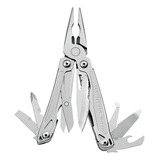 Pinza Multiusos Leatherman Wingman C/funda- Acero-14 Usos