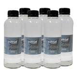 Pack 6 Agua De La Patagonia Con Gas Yaktal 475 Ml Vidrio