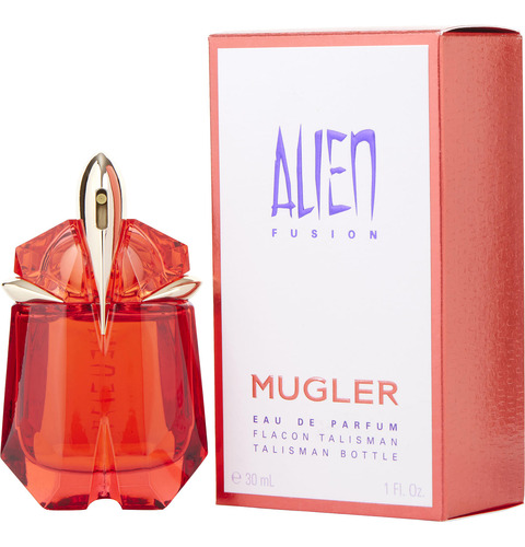 Eau De Parfum Alien Fusion De Thierry Mugler, 30 Ml, Para Pe