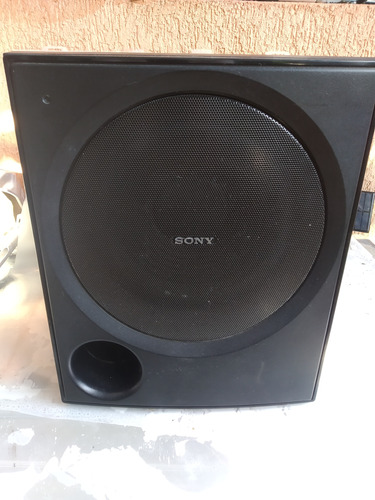 Subwoofer Sony Ativo Mod. Sa-wp780