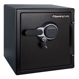 Caja Fuerte Digital Sentry Safe Sfw123gsc 33lt Color Negro