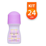 Desodorante Roll-on Giovanna Baby Lilac 50ml (kit Com 24)