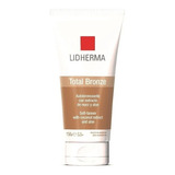 Lidherma Autobronceante Total Bronze  Bronceado Natural