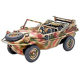 Vehículo Anfibio Alemán Wwii 1:48 Tamiya