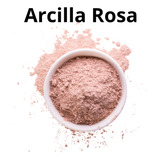 Arcilla Rosa 1kg Uso Cosmetico Eiffel Quimica
