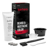 Tinte Para Barba Y Bigote Godefroy Barbers Choice, 6 Semanas