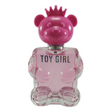Perfume Toy Girl 100ml Contratipo Floral Frutal