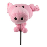 Pig Animal Golf Club Tap Coun Coper Counter Cubierta De