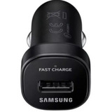Cargador Auto Samsung Fast Charge Carga Rapida Original Usb