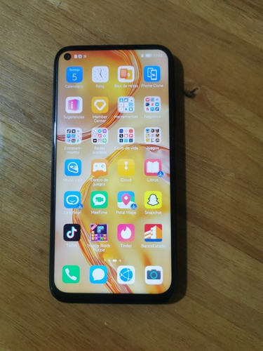 Huawei P40 Lite 128gb/6gb, Con Cargador Original, Envío Grat