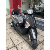 Kymco Like 125. Mejor Ctdo. Luciano Motos.