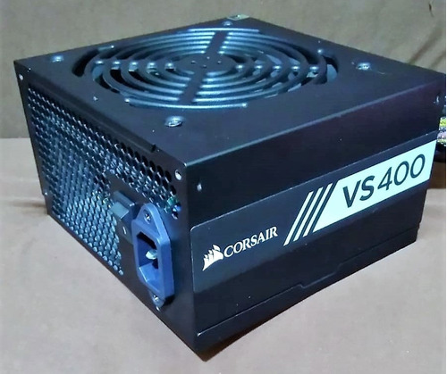 Fonte De Alimentação Para Pc Gamer Corsair  Vs400 400w